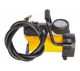 Автомобильный портативный компрессор Качок К50 