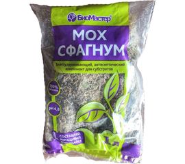 Дренаж БиоМастер Мох сфагнум 1 л 00000001734 