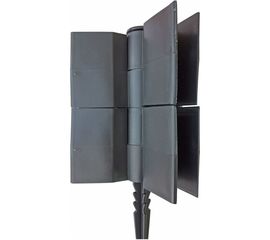 Универсальная петля для ограждений Garden Dreams 225 мм., 1 шт. 