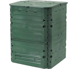 Ландшафтный компостер для дачи, 600 л, GRAF Thermo-KING 626002 