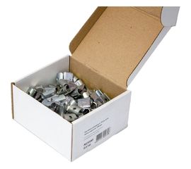 Груза для литых дисков NORM 10 гр. 100 шт. 0310 