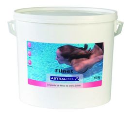 Очиститель фильтра ASTRAL порошок, 1.5 кг 15988 