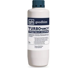 Средство от засоров Goodhim Turbo4ist 1 л 237 