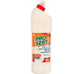 Средство усиленного действия Bath Extra для удаления ржавчины и минеральных отложений 1 л PROSEPT 110-1 