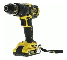 Ударная аккумуляторная дрель Hanskonner HCD1865BLI 