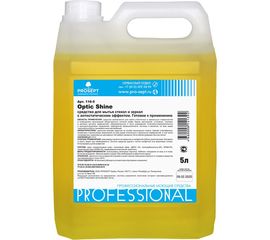 Средство для мытья стекол и зеркал с антистатическим эффектом Optic Shine PROSEPT 5л 116-5 