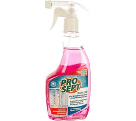 Универсальный концентрат Bath Uni для санитарных комнат с антимикробным эффектом 0.5 л PROSEPT 225-0 