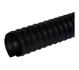 Воздуховод резиновый, химически стойкий EPDM E-600-75/10 (10 м; 75 мм) TEX УФ-00033159 