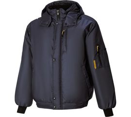 Утепленная куртка СОЮЗСПЕЦОДЕЖДА ДРАЙВЕР темно-синяя, р. 52-54, рост 170-176 2000000127033 