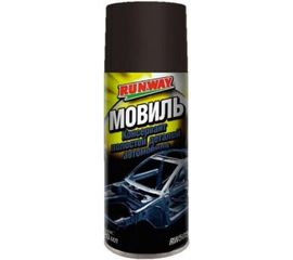 Мовиль концентрат полостей деталей автомобиля RUNWAY 520 мл. аэрозоль RW5056 