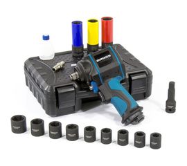 Пневматический ударный гайковерт GROSS G985K2 57445 