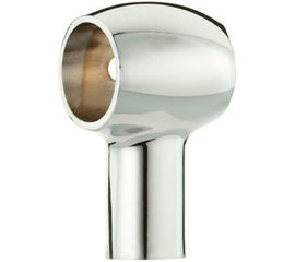 Фигурный держатель на рейлинг MFK-TORG T2803 CR 2804 ретро 2803-16 