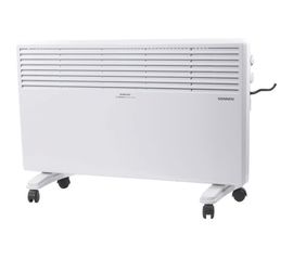 Обогреватель-конвектор SONNEN X-2000, 2000 Вт, белый, 453496 