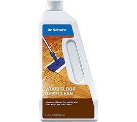 Базовый очиститель Dr.Schutz глубокая очистка для паркета 21200750 