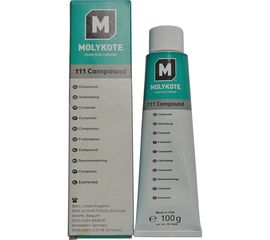 Силиконовая смазка Molykote 111 Compound, 100 г 1673840 
