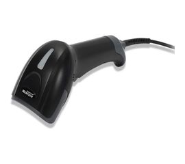 Сканер MERTECH 2310 P2D USB, USB эмуляция RS232 black 4789 