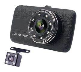 Видеорегистратор Вымпел H-28, 2камеры,FHD 1080p,экран 3.9”,G-сенсор 6080 