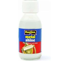 Блеск для металла Rustins Metal Shine 125 мл 