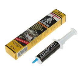 Гель Дохлокс Мгновенный яд 20 мл, шприц 16201 