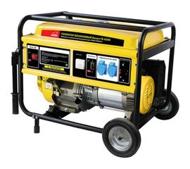 Бензиновый генератор БИЗОН ГБ-6500 