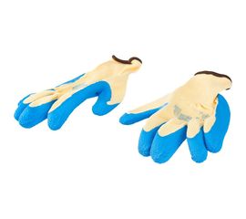 Перчатки 2Hands р-р 10 latex foam 2501-10 