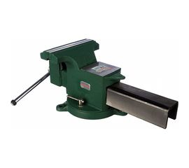 Слесарные тиски Jonnesway C-A12 200 мм сталь 48748 