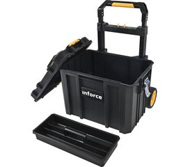 Ящик на колесах Inforce с возможностью объединения в систему MODULAR SYSTEM 06-20-13 
