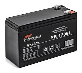 Батарея аккумуляторная Prometheus (9.2 Ач; 12 В) Prometheus energy PE1209L 