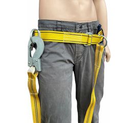 Предохранительный пояс с лентой ГОРЫНЫЧ УП1А 6452 