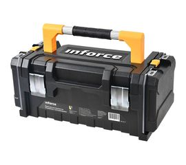Ящик для инструментов Inforce 20 дюймов c органайзерами 06-20-11 