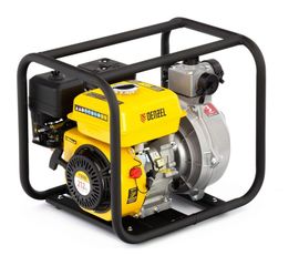 Бензиновая высоконапорная мотопомпа DENZEL PX-50H 99203 