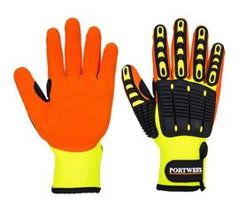 Перчатки PORTWEST Anti Impact Grip A721, размер S A721Y1RS 