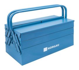 Инструментальный ящик с 5 отделениями NORGAU N1264L 106221001 