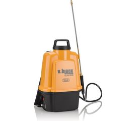 Аккумуляторный ранцевый опрыскиватель VOLPI ORIGINALE V.Black Elektron 12 л 19VBE 