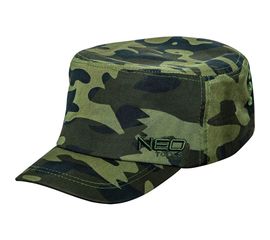 Кепка NEO Tools Camo 81-626 