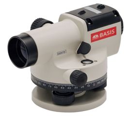 Оптический нивелир ADA Basis (с поверкой) 