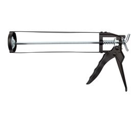 Пистолет для герметика REXANT, 310 мл, скелетный, с фиксатором, шестигранный шток 7 мм 12-7201 