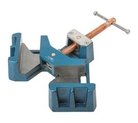 Угловые перпендикулярные тиски 110 мм Wilton 65015EU 