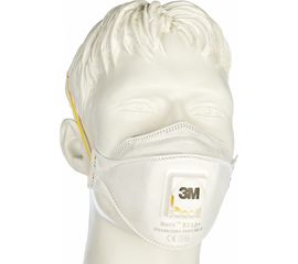 Противоаэрозольная фильтрующая полумаска 3М 9312, класс защиты FFP1 NR D, 10 шт/уп. 7000034717 