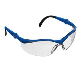 Прозрачные защитные очки открытого типа Зубр Прогресс 9 110310_z01 