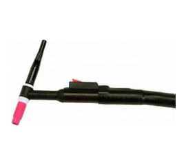 Горелка TIG с кабелем (8 м; Dx50) с водяным охлаждением Blue Weld 742497 