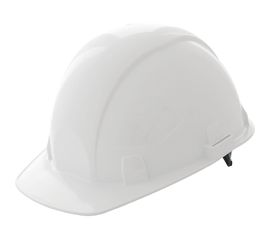 Защитная термостойкая каска РОСОМЗ СОМЗ-55 FavoriT Termo, белая 76517 