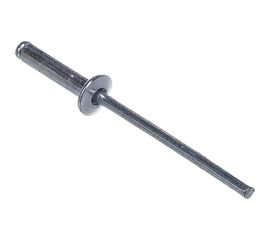 Заклепка 3.2х12, 22шт - пакет Tech-Krep 102569 