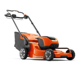 Аккумуляторная самоходная газонокосилка Husqvarna LC347iV 9679797-01 