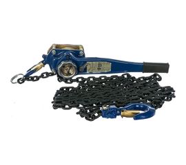 Ручная рычажная таль TOR ТРР-ТРШСР 1,5ТХ6М (тип HSH) 102156 