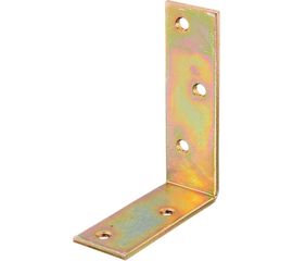 Уголок для балки GAH ALBERTS оцинкованный, 75x100x30х3 мм 332259 