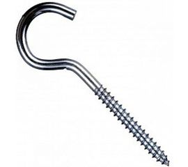 Шуруп-полукольцо Госкреп 6х100 2 шт 3-0013780 