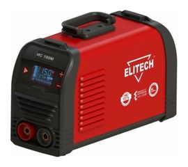 Сварочный инвертор Elitech ИС 180М (E1703.016.00) 198713 