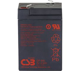 Аккумулятор GP645 для ИБП CSB GP645CSB 