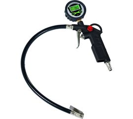 Пистолет для накачки шин с ЖК-дисплеем Einhell 4133115 